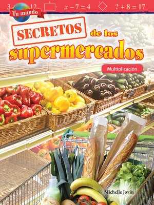 cover image of Secretos de los supermercados: Multiplicación